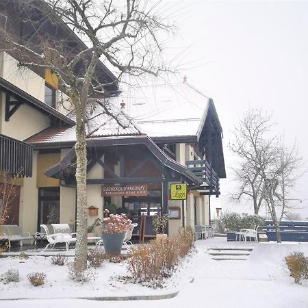 Logis Hotel Annecy Nord / Argonay Exterior photo