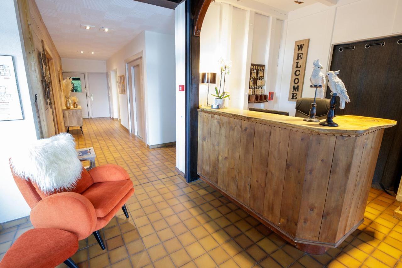 Logis Hotel Annecy Nord / Argonay Exterior photo