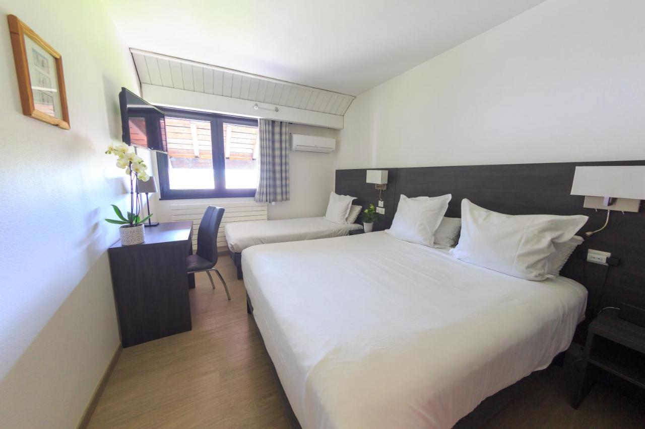 Logis Hotel Annecy Nord / Argonay Exterior photo