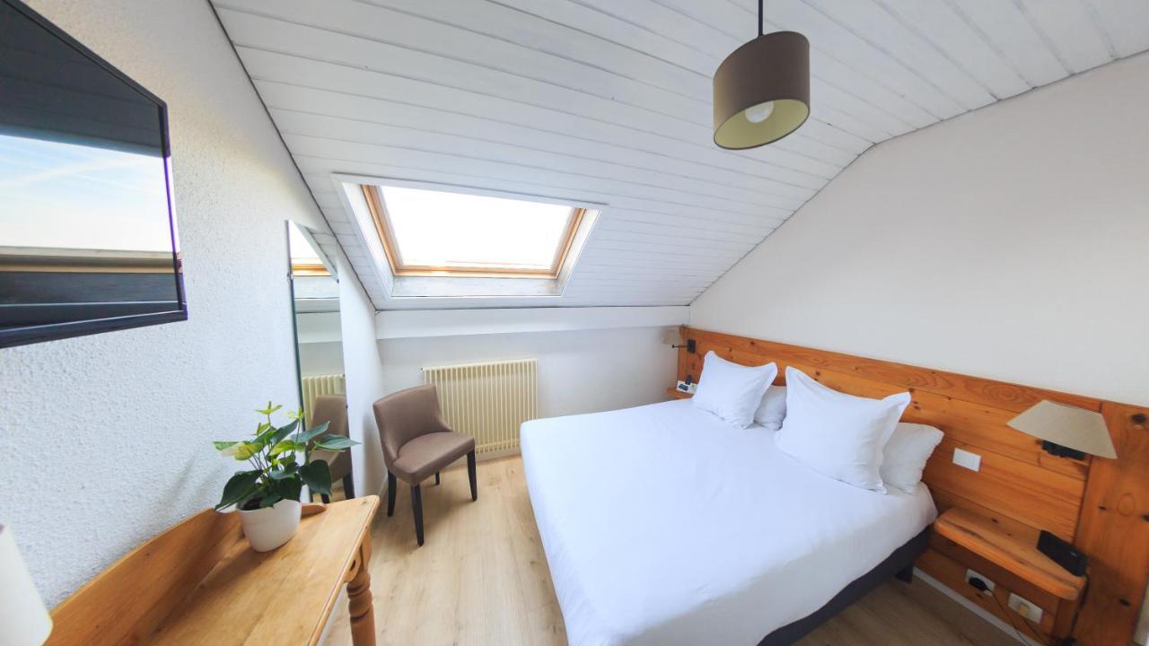 Logis Hotel Annecy Nord / Argonay Exterior photo