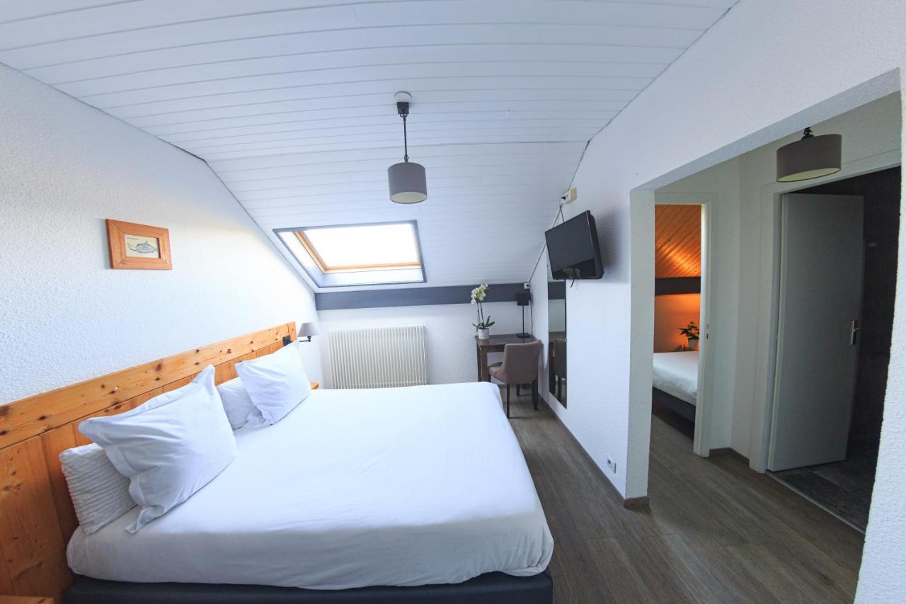 Logis Hotel Annecy Nord / Argonay Exterior photo