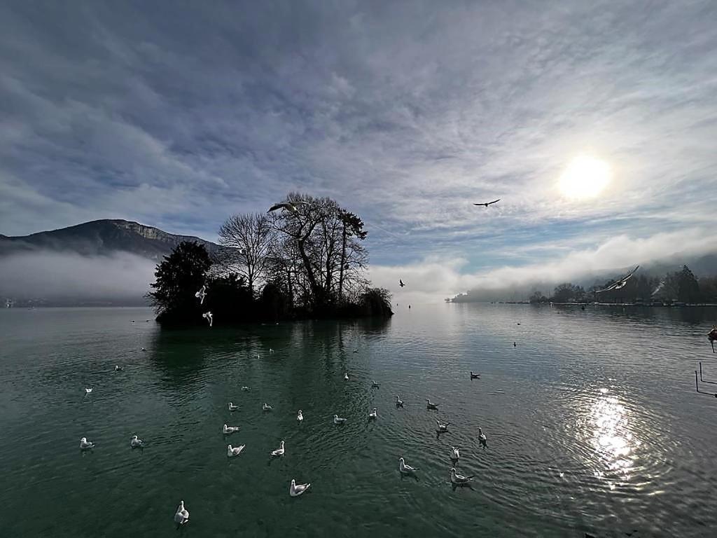 Logis Hotel Annecy Nord / Argonay Exterior photo