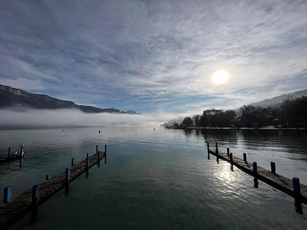 Logis Hotel Annecy Nord / Argonay Exterior photo