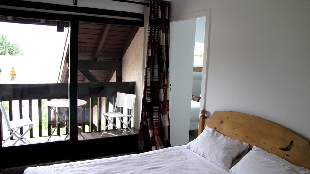 Logis Hotel Annecy Nord / Argonay Exterior photo