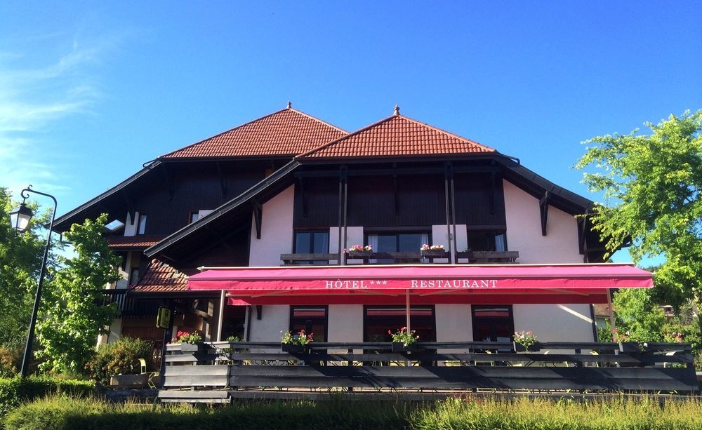 Logis Hotel Annecy Nord / Argonay Exterior photo